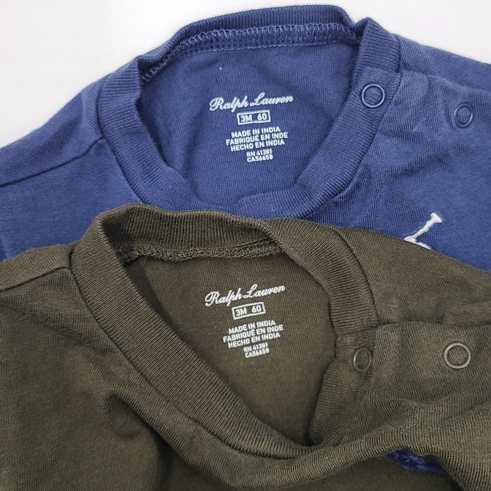 Ralph Lauren two short